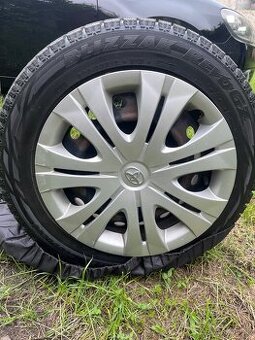 5x114,3 r16 Toyota Corolla zimna sada 205/55 r16