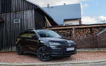 Škoda Karoq 2.0TDI Sportline SCR 4x4