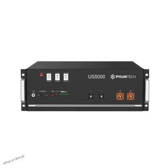 Pylontech US5000 48V batéria, 100AH, 4,8kWh