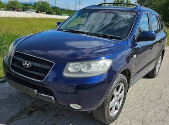 Rozpredam Hyundai Santa Fe 2.2 crdi 114kw D4EB manual