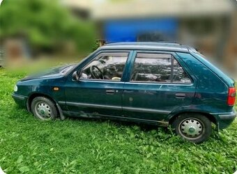 Škoda felicia