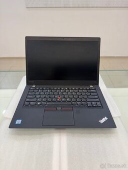 ZÁRUKA | Lenovo ThinkPad T470s