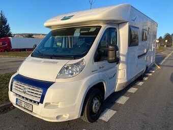Obytné auto ,obytňák , caravan,Fiat Ducato 2,3