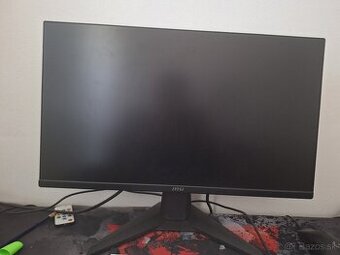 Herný monitor MSI G255F