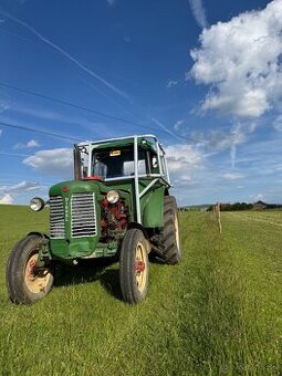 Zetor super 50
