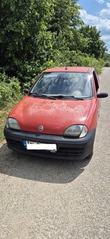 Seicento 1.1 2005