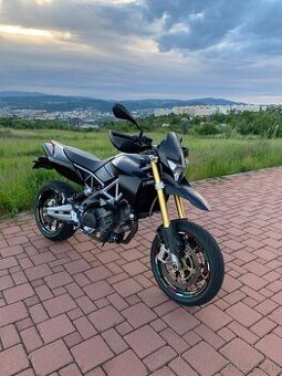 Aprilia Dorsoduro 750 35kw