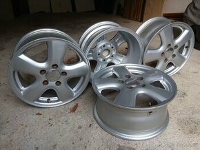 Predam Alu disky 5 x112 6.5 x15 H2 ATS