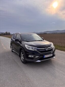 Honda CR-V 2015 – 4x4