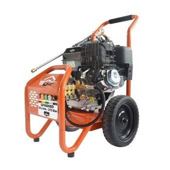 Profi vysokotlakový čistič / vapka Gaspper - 1