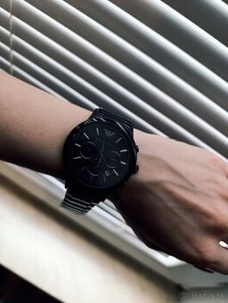 Pánske hodinky Emporio Armani