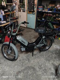 Babetta 210 predam alebo vymenim
