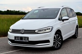 VOLKSWAGEN TOURAN 2.0 TDI DSGUNITED WEBASTO PANORAMA KAMERA