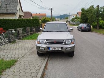 Mitsubishi Pajero 3,2