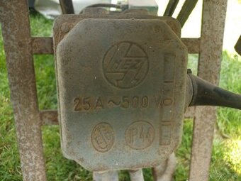 Cinkulár,okružná píla 380V s dlabačkou