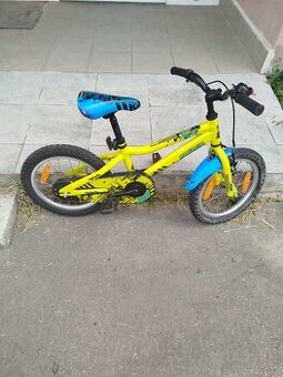 Detský bicykel