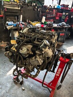Rozpredám motor om646 , om611