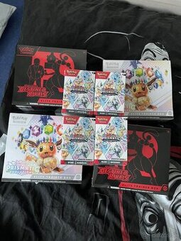 PRISMATIC A DESTINED RIVALS POKEMON