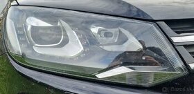 Svetlo xenon vw touareg 7p
