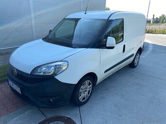 Fiat Doblo 1.3 diesel 70 kW
