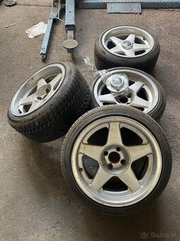 Azev R16 4x100 9J