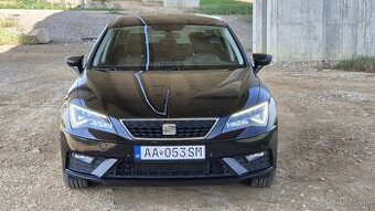 Seat Leon 1,2TSI 81kW M6 Style 4/2017