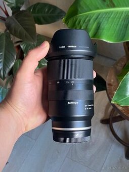 TAMRON 28-75mm f/2.8 Di III RDX (Sony)