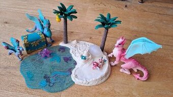 Schleich - draci