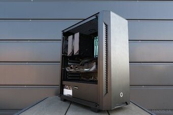 Herný PC, i7 14700KF, RTX 9070, 32GB RAM DDR5, SSD, 24m