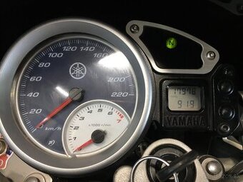 Yamaha bulldog BT 1100