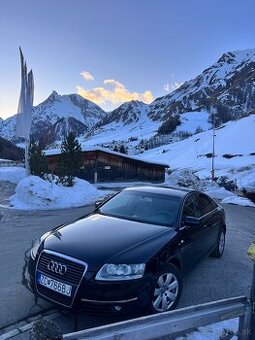 Audi A6 C6