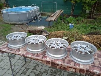 Elektróny KESKIN KT3 15" 4X100 ET35