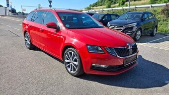 Škoda Octavia Combi 2.0TDI SOLEIL DSG7