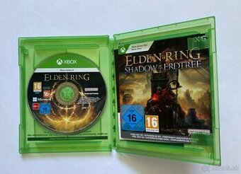 Elden ring Shadow of the Erdtree - Xbox series x