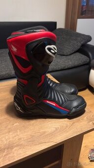 ALPINESTARS topánky SMX-6 v2 Honda edícia