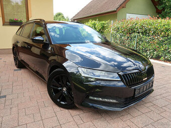 Škoda Superb Sportline Facelift 2.0 TDI DSG 140KW 2020
