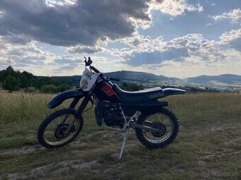 Yamaha dt125 lc