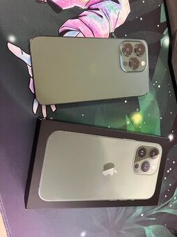 iPhone 13 Pro 256gb - Nová batéria