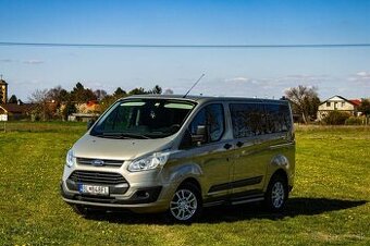 Ford Tourneo Custom 2.2 TDCi 125k Titanium L1H1