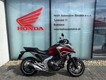 Honda NC750X DCT model 2023