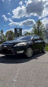 Ford Mondeo MK4 2.2 Tdci 129kw 2008
