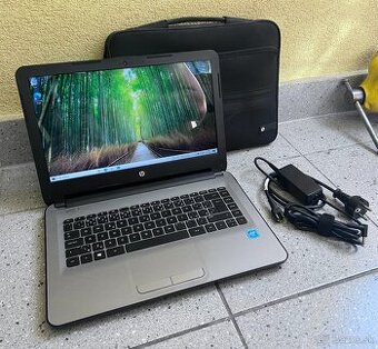 HP 14 / Celeron N3050 / 2GB RAM / 32GB Flash SSD / 14"