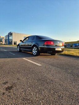 Volkswagen Phaeton v10 5.0