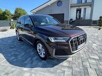 Audi Q7 50 TDI