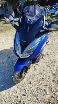 HONDA Forza 350, možný odpočet DPH