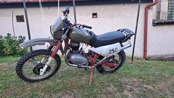 Jawa 250/Aprilia