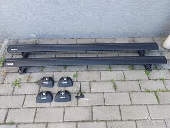 Strešné priečniky Thule