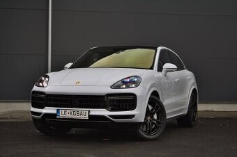 Porsche Cayenne Coupe Turbo 2019 4x4 A/T8 404kW