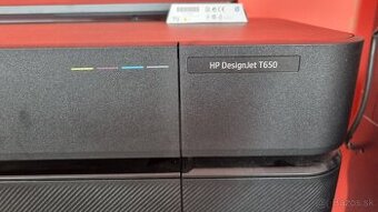 Ploter HP Designjet T650