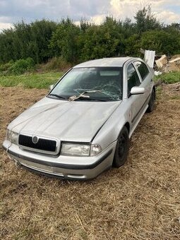 Rozpredam octavia 1 1.9tdi 81kw